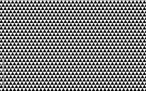 シームレスなモノクロ和柄パターン。鱗紋。