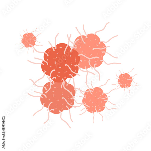Cancer cell vector