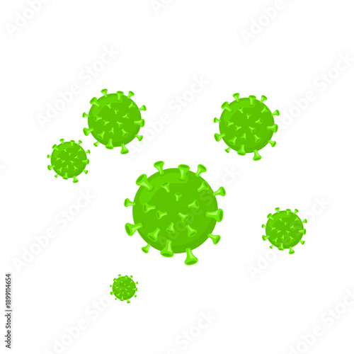 Pneumonia virus vector
