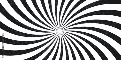 Manga speed burst frame. Radial anime speed lines. Crash zoom effect for comic book. Radial lines overlay template. Manga brust frame. Cartoon boom effect. Vector illustration on white background.