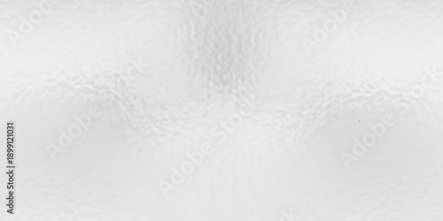 Silver foil background with metal mirror texture. Chrome gradient surface with light gloss simple abstract. vector mesh modern design