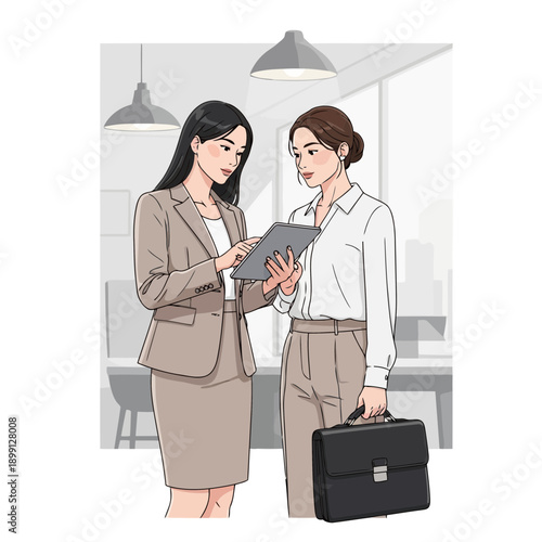 A collage of various needlework techniques on colorful backgrounds