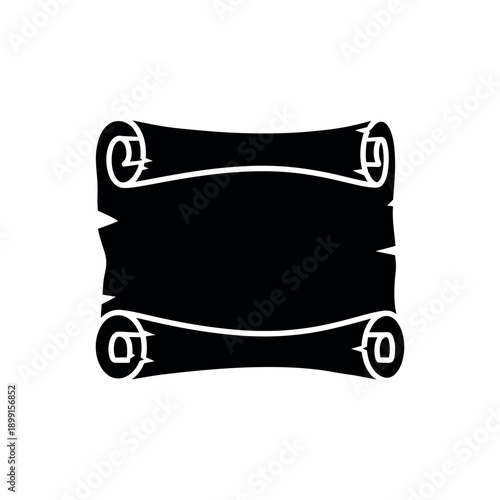 Old Scroll Paper Document Ancient History.