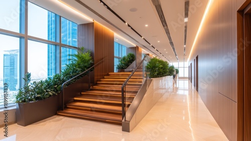 Yellow excavators work at a rocky quarry, with rugged hills in the background and dusty earthmoving activity
