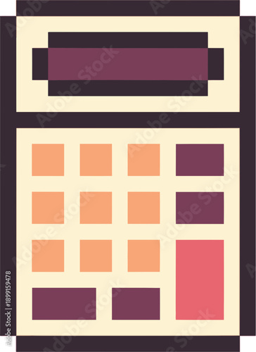 Colorful Makeup Eyeshadow Palette.