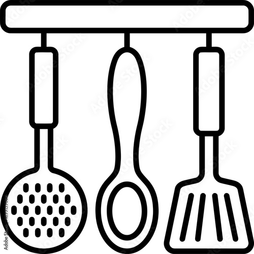 Kitchen Utensils Cooking Tools.