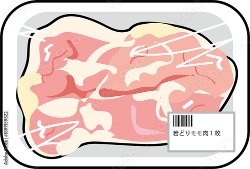 鶏もも肉パック