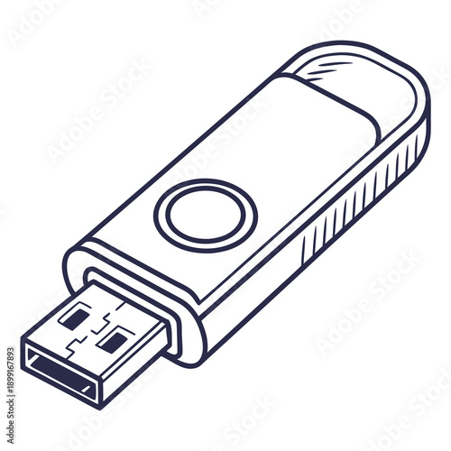 Usb flash drive