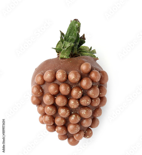 Chocolate covered strawberr...
