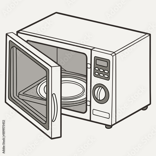 Microwave oven
