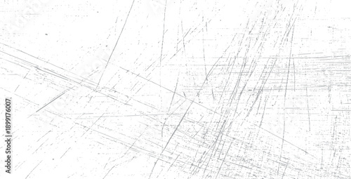 White background with grey scratches and speckles texture grunge