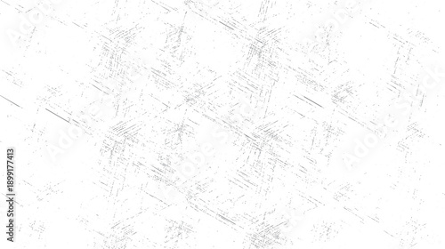 White background with subtle grey distressed lines and dots texture grunge scratch