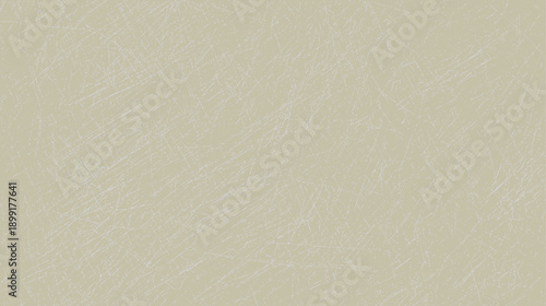 Beige background with fine white scratches and speckles