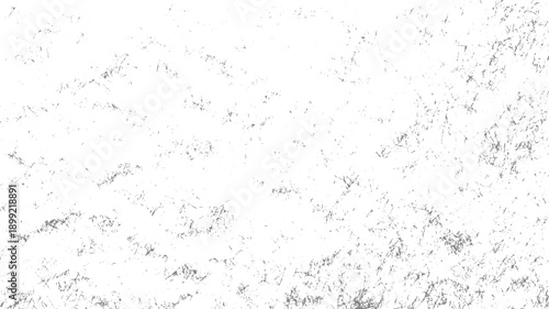 Sparse grey organic speckle pattern on white background