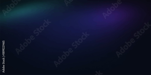 A dark blue abstract background features a digital motion blur pattern with glowing light transitions and a futuristic tech texture