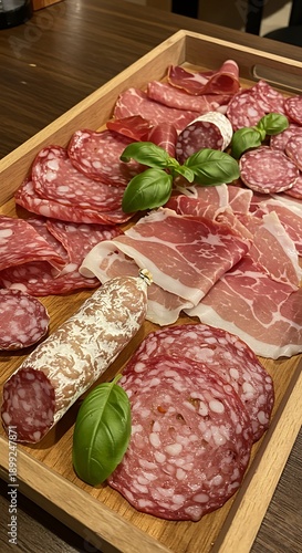 A Feast for the Senses