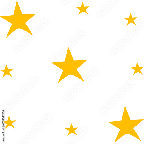 Gold Sparkle Decoration