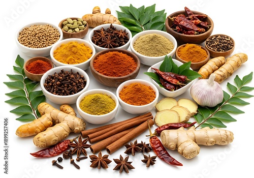 Aromatic Symphony