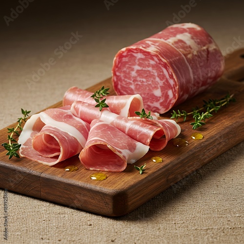 Savor the Moment: Cured Delights