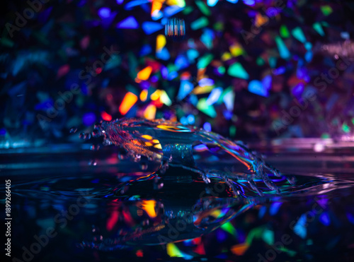 Water drop