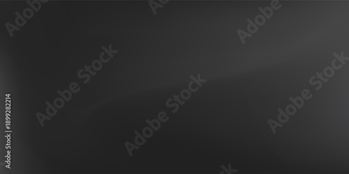 Black gradient colour with grey silver foil abstract background. Mesh texture presentation