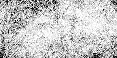 heavy grunge texture background with dark ink splatters and white scratches distressed aesthetic is perfect for edgy posters, heavy metal album cover.