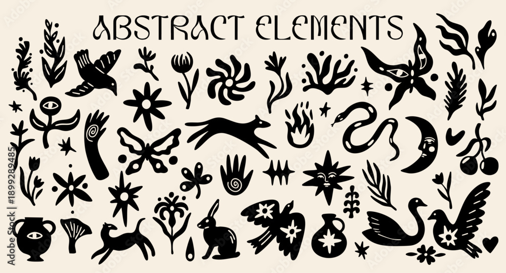 Abstract Plants Images  Browse 10,387,541 Stock Photos, Vectors, and Video  | Adobe Stock