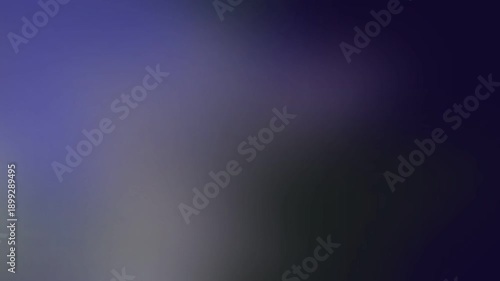 moving abstract visuals creating soft color wash in dark gradient
