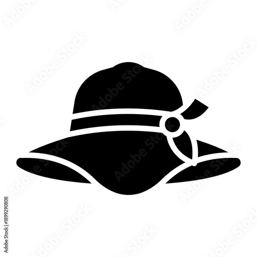 Sunhat Icon