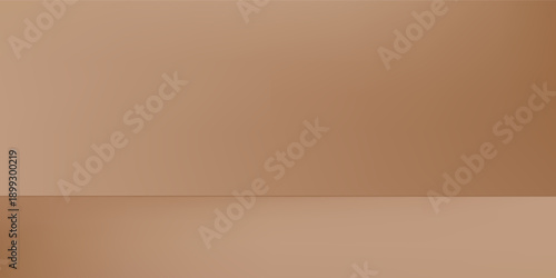 Modern Ramadan Mubarak poster 3D design featuring Islamic ornament and calligraphy an elegant and festive atmosphere simple abstract modern