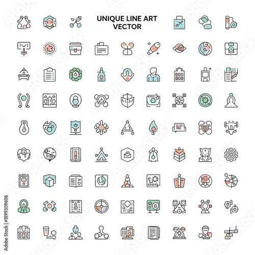 Unique Concept Representing Originality and Creativity