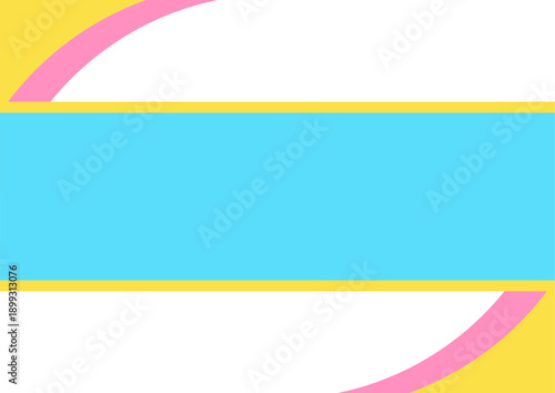 Free Download Minimal pastel colorful abstract geometric tech background - GFXLoad