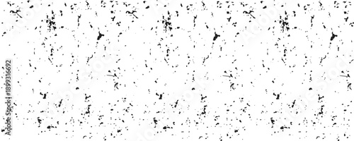 Rectangular rustic grunge gray texture.  Rough effect of ice, snow for winter design. Dirty eroded vintage background. Vector illustration.