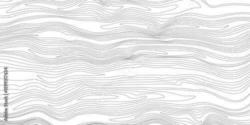 wood pattern background. wood Seamless pattern. Abstract wood line background. Vector Wood texture. wavy line background.