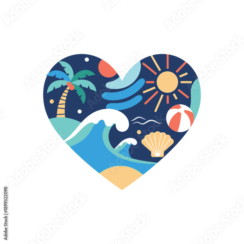 A graphic illustration of a headset with a microphone on a plain background.