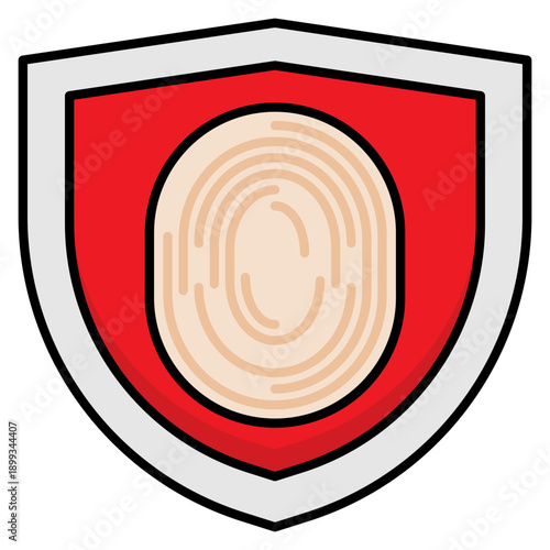 Biometrics Sticker