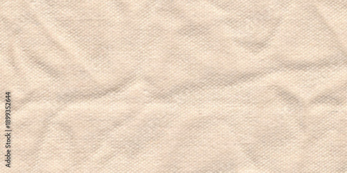 Wallpaper Mural A textured beige fabric with subtle folds and a sense of softness  Torontodigital.ca