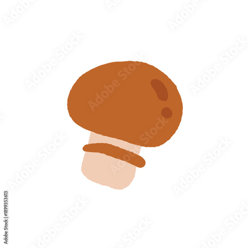 Collection of various vegetables isolated on white background. Healthy vegetarian food. Bundle of organic natural crops, salads, greens and herbs. Colorful vector illustration in flat cartoon style