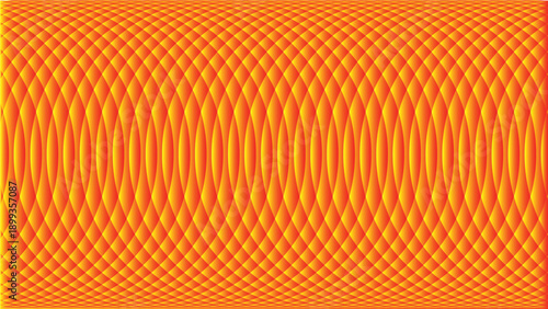 Clean geometric background with repeating hexagonal pattern and blue tones