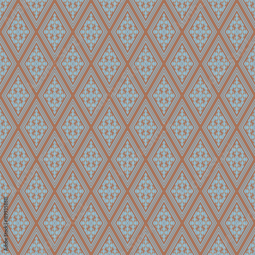 Vector, Seamless pettern, Navajo, Native american, ancient ehyptart,