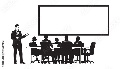 Man chef cooking in kitchen, preparing food with professional tools