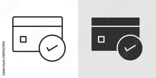 Payment Gateway Icon representing online transactions, secure payments, and digital payment processing.