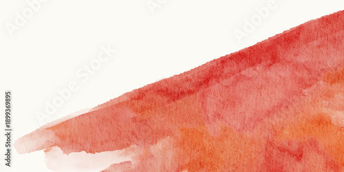 Soft watercolor abstract vector banner background, ideal for modern design, branding, presentations, and calm visual concepts.
