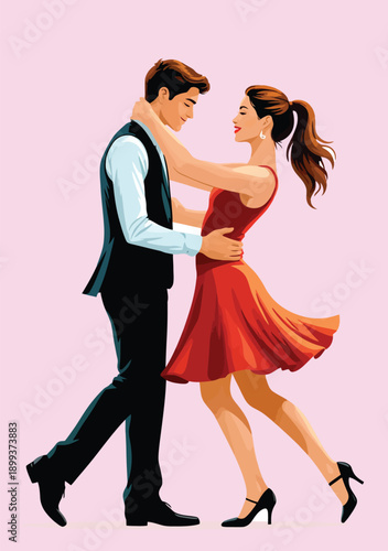 065-28-Elegant couple dancing together, showing connection and movement in a ballroom style