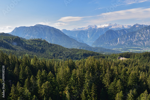 Bad Goisern am Hallstättersee im Salzkammergut