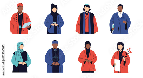 A beautiful and graceful illustration of a white dove in flight with its wings wide open, symbolizing peace, hope, and freedom.