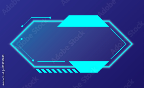 A curated set of luminous shapes and grids designed for modern tech interfaces.