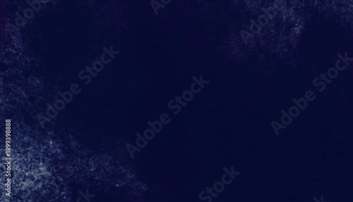 Dark Blue Textured Background with Speckled Highlights