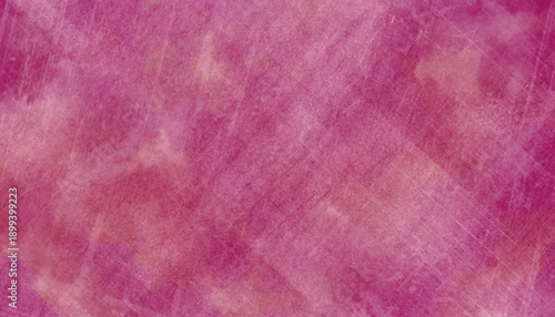 Pink watercolor texture with subtle scratches background