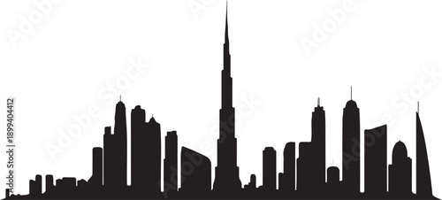 A sleek and modern vector file icon designed for a professional setting